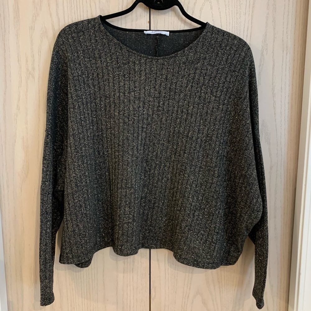 Shorter, boxy, oversized style